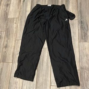 Adidas windbreaker pants
